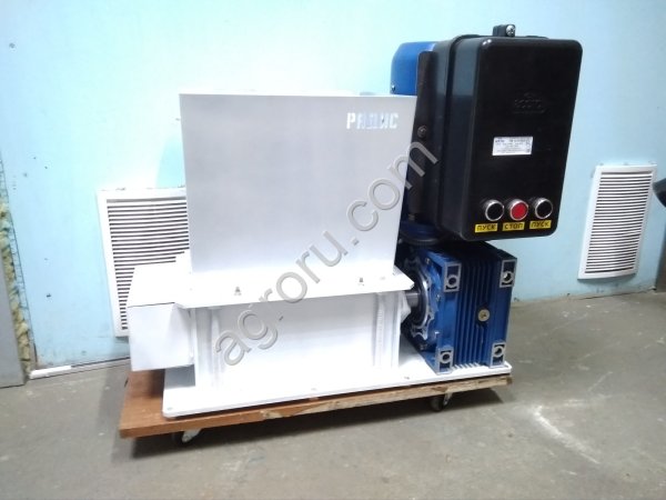 Шредер измельчитель 3 кВт