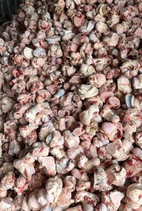 Кулаки (маслы) говяжьи кости