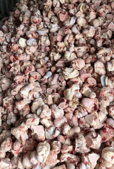 Кулаки (маслы) говяжьи кости