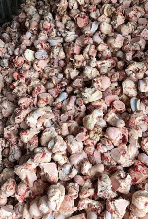 Кулаки (маслы) говяжьи кости