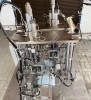 Станок приварки петель для ушей к медицинским маск