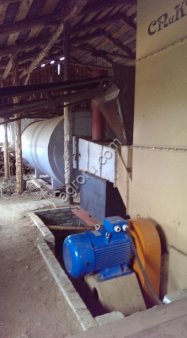 Комплект по изготовлению топливных пеллет и муки