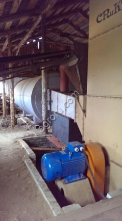 Комплект по изготовлению топливных пеллет и муки