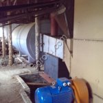 Комплект по изготовлению топливных пеллет и муки