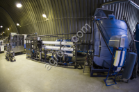 Установка обратного осмоса