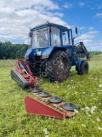 Косилка роторная навесная КРН-2, 1 «Ракита-Киров»