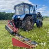Косилка роторная навесная КРН-2,1 «Ракита-Киров»