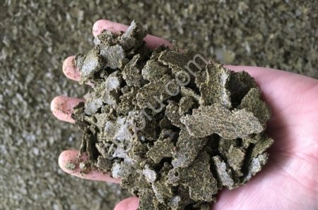 Жмых рапсовый 34%