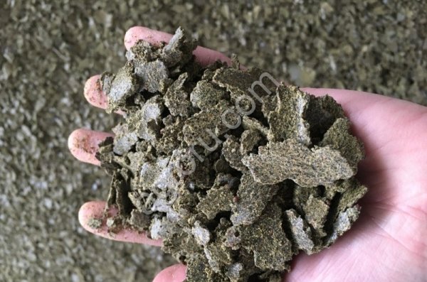 Жмых рапсовый 34%