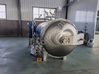 Промышленные автоклавы высокого качества из нержавейки от производителя