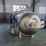 Промышленные автоклавы высокого качества из нержавейки от производителя