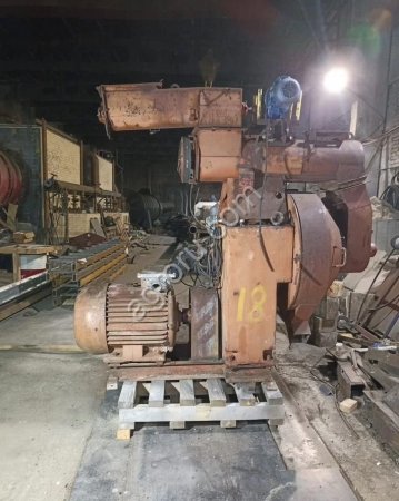 Гранулятор (огм-1.5)