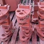 Поворотная колонка ЭО-2621,ЭО-2626