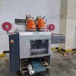 Упаковщик C-pakc цитрусовых в сетку рукав с лентой