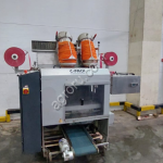 Упаковщик C-pakc цитрусовых в сетку рукав с лентой