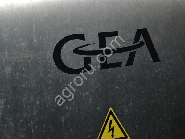 Установка мембранной фильтрации GEA (7.5 т\час)