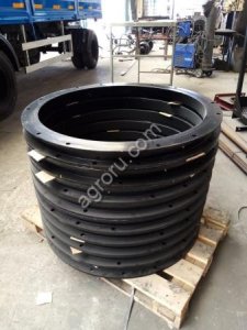 КРУГ ПОВОРОТНЫЙ ДЛЯ ГРУЗОВЫХ ПРИЦЕПОВ ОПТОМ И В РОЗНИЦУ