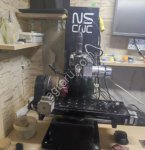 Станок фрезерный 4-осевый ЧПУ EVOC 200 E NS CNC