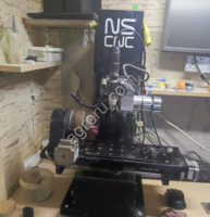 Станок фрезерный 4-осевый ЧПУ EVOC 200 E NS CNC