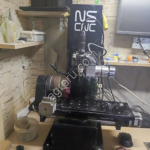 Станок фрезерный 4-осевый ЧПУ EVOC 200 E NS CNC