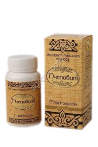 Пчеловит с прополисом,