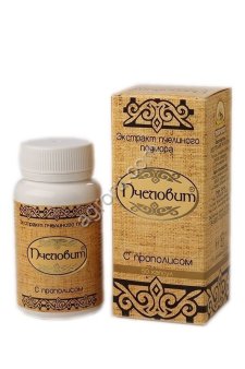 Пчеловит с прополисом,