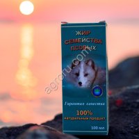 Жир семейства псовых