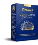 OMEGA-3 с Экстрактом Трепанга