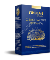 OMEGA-3 с Экстрактом Трепанга