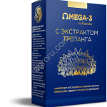OMEGA-3 с Экстрактом Трепанга