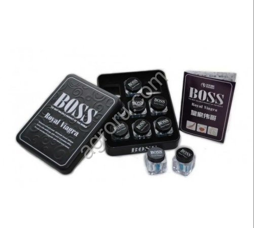 Босс Роял Виагра КНР,