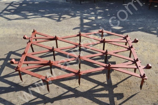 Борона БЗСС-1