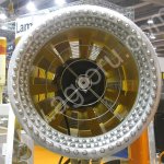 Воздушно-капельная пушка - распылитель воды