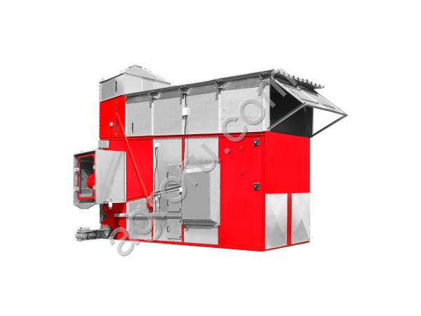 Конвейерная зерносушилка АТМ Universal-6