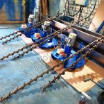 Ворошитель зерна ВЗ