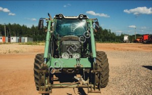 Трактор Fendt V/F/P 200