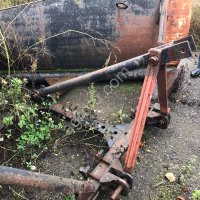 Отвал клиновидный