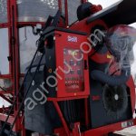 Мобильная Зерносушилка ozsu TKM 33 (дизель)