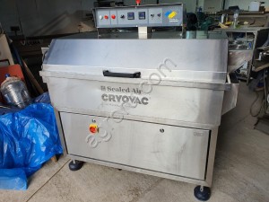 Термотоннель термоусадочная машина Cryovac CJ62