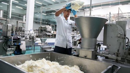 Краткий обзор рынка молока