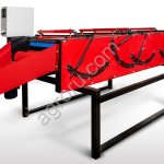 Щеточный стол для очистки чеснока Ш-2500