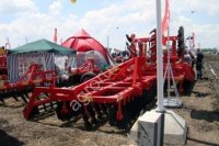 Борона дисковая БДМ трехрядная 6, 3х3 прицепная складная