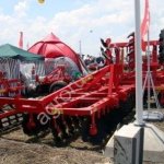 Борона дисковая БДМ трехрядная 6,3х3 прицепная складная