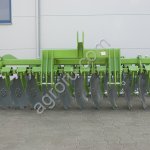 Навесная дисковая компактная борона Pegasus