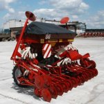 Сеялка пневматическая универсальная СПУ-3Д