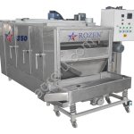 Линия Для Жарки Семечек, Орехов и Сыпучих Продуктов