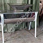 Смеситель кормов горизонтальный