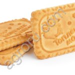 Сахарное печенье