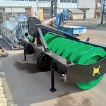 Трамбовщик силоса и сенажной массы