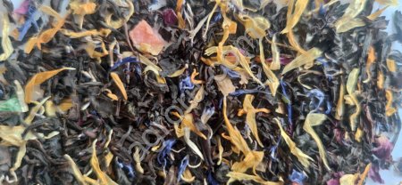 Чай с добавками